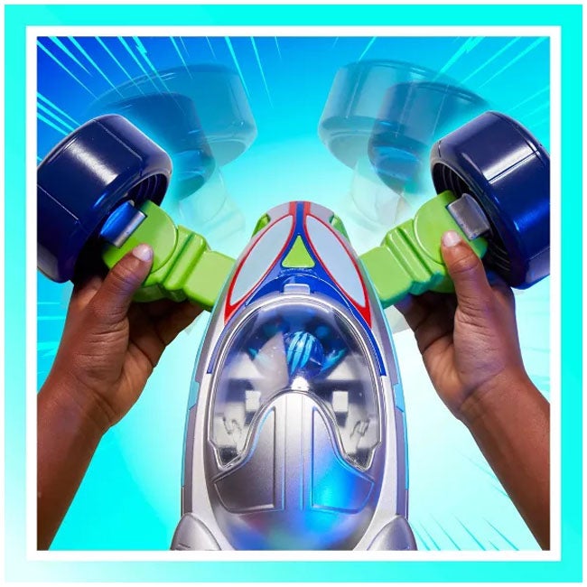 PJ MASKS EXPLORIDER