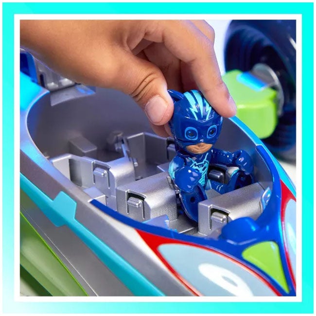 PJ MASKS EXPLORIDER
