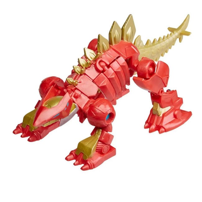 MARVEL MECH STRIKE MECHASAURS IRONMAN 4 INCHES