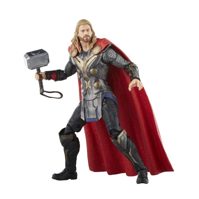 HASBRO AVENGERS MARVEL LEGENDS SERIES 6-INCH THOR