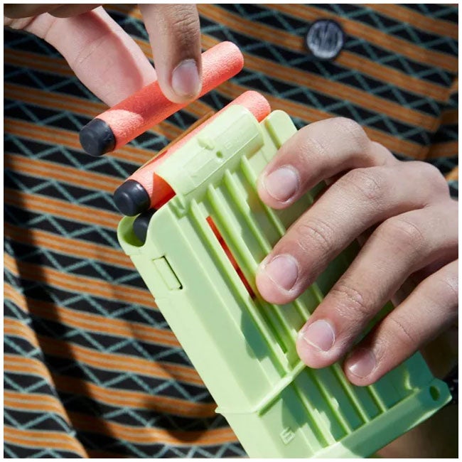 NERF FORTNITE STORM SCOUT BLASTER