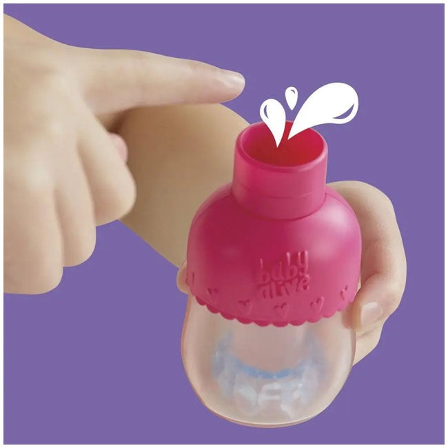 BABY ALIVE SHAMPOO SNUGGLE HARPER HUGS DOLL