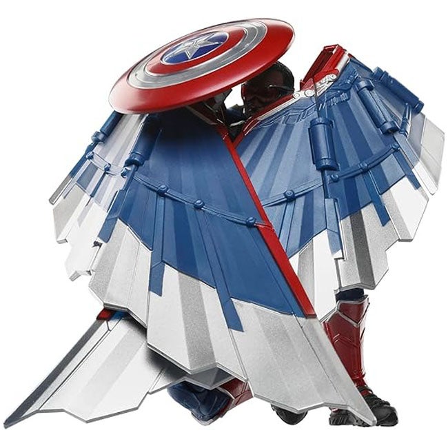 MARVEL CAPTAIN AMERICA BRAVE NEW WORLD  FEATURE ITEM
