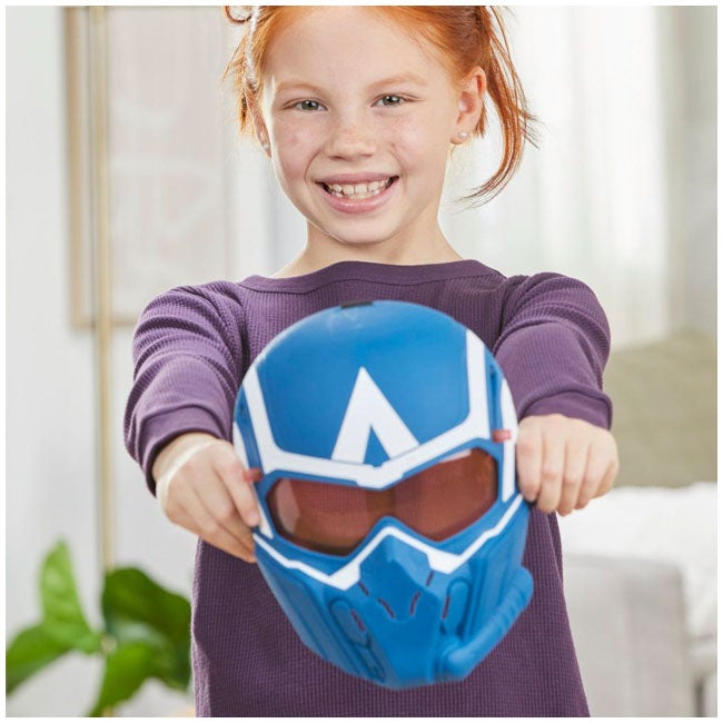 MARVEL CAPTAIN AMERICA BRAVE NEW WORLD  CAPTAIN AMERICA MASK