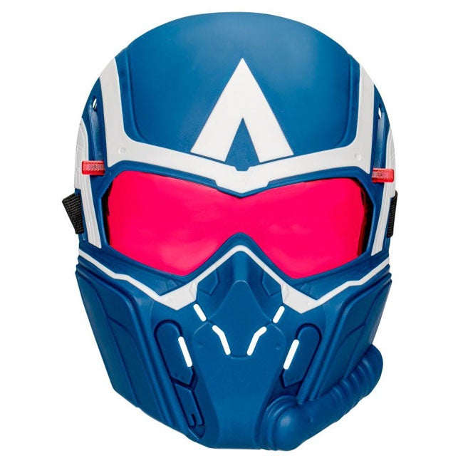 MARVEL CAPTAIN AMERICA BRAVE NEW WORLD  CAPTAIN AMERICA MASK