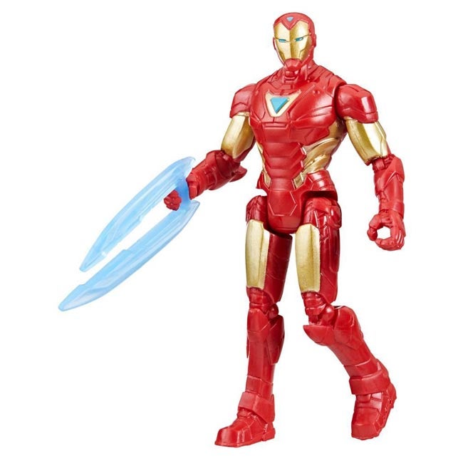 MARVEL AVENGERS TITAN HERO SERIES IRON MAN ACTION FIGURE