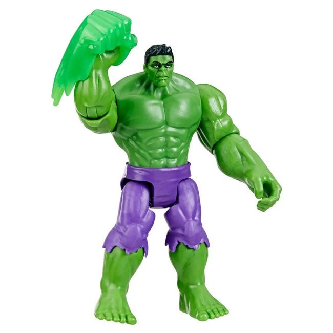 MARVEL AVENGERS TITAN HERO SERIES HULK ACTION FIGURE