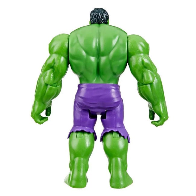 MARVEL AVENGERS TITAN HERO SERIES HULK ACTION FIGURE