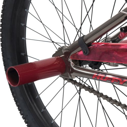 HUFFY 20-INCHES BICYCLE - REVOLT METALOID