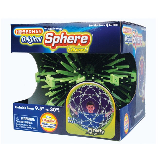 HOBERMAN SPHERE - FIREFLY GLOW