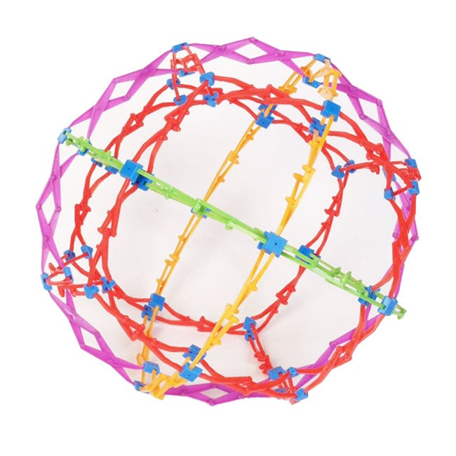 HOBERMAN SPHERE - RINGS