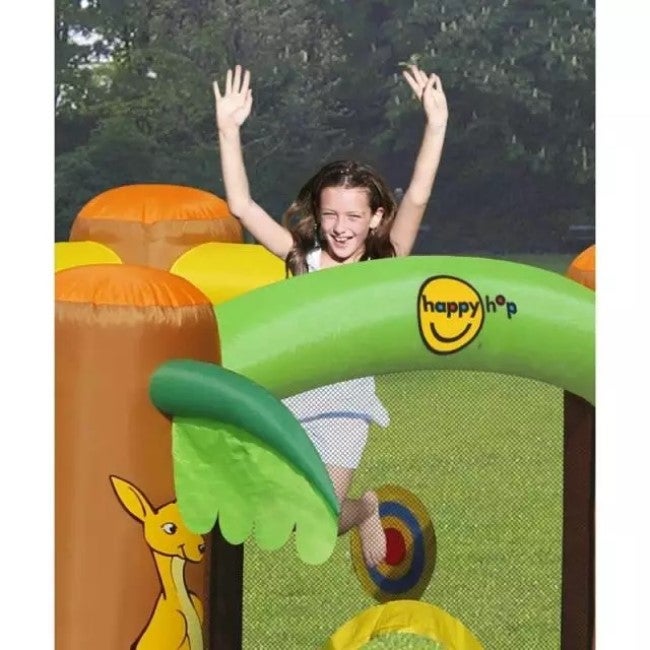 HAPPY HOP THE HAPPY HOPPER