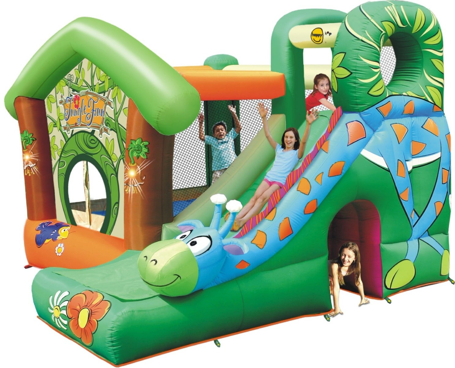 HAPPY HOP JUNGLE FUN