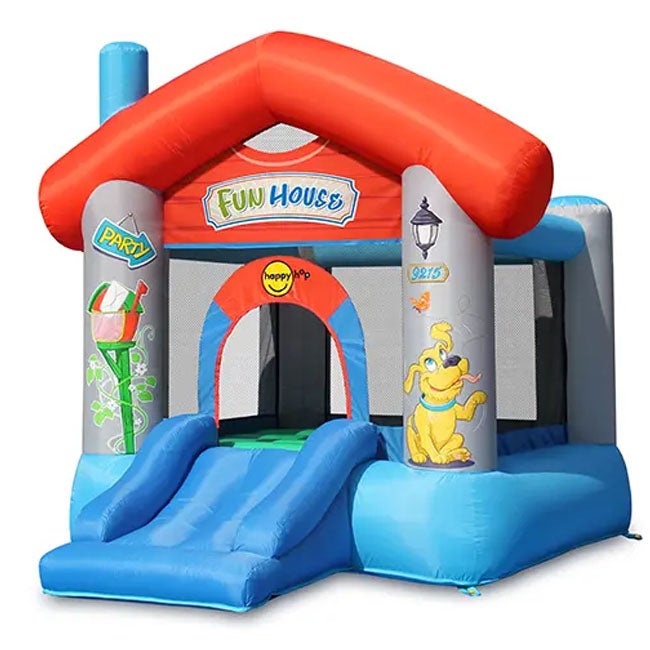 HAPPY HOP FUN HOUSE