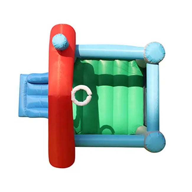 HAPPY HOP FUN HOUSE