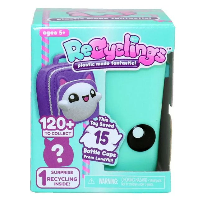 RECYCLINGS SERIES 2 SINGLE PACK