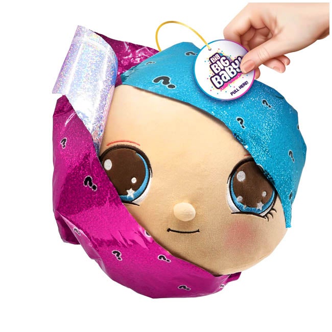 HUNTER PRODUCTS BIG BIG BABY - BABY PLUSH