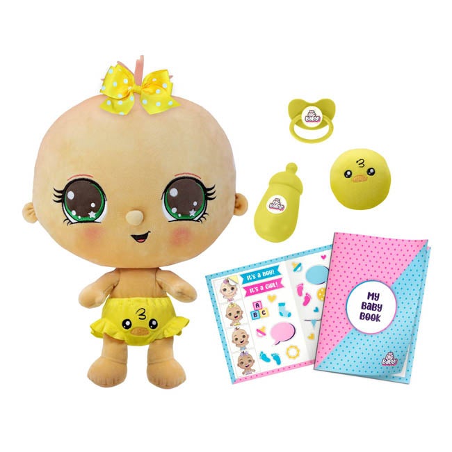 HUNTER PRODUCTS BIG BIG BABY - BABY PLUSH
