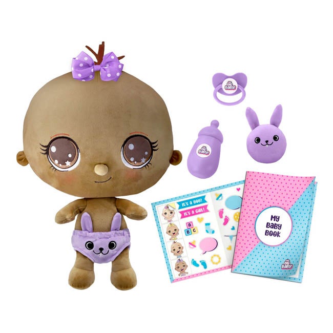 HUNTER PRODUCTS BIG BIG BABY - BABY PLUSH