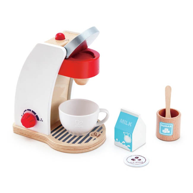 HAPE MY COFFEE MACHINE PLAYSET