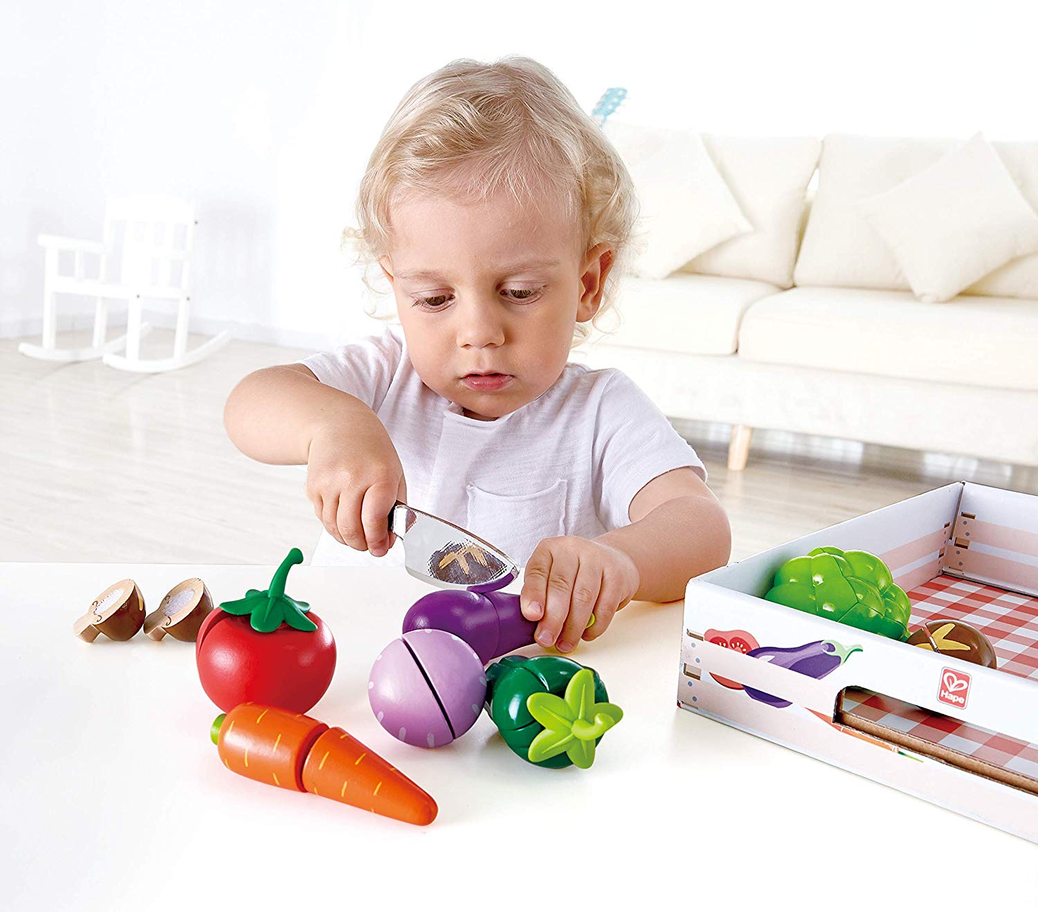 HAPE GARDEN VEGETABLES