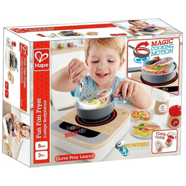 HAPE FUN FAN FRYER