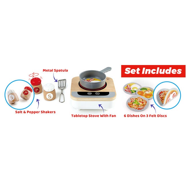 HAPE FUN FAN FRYER