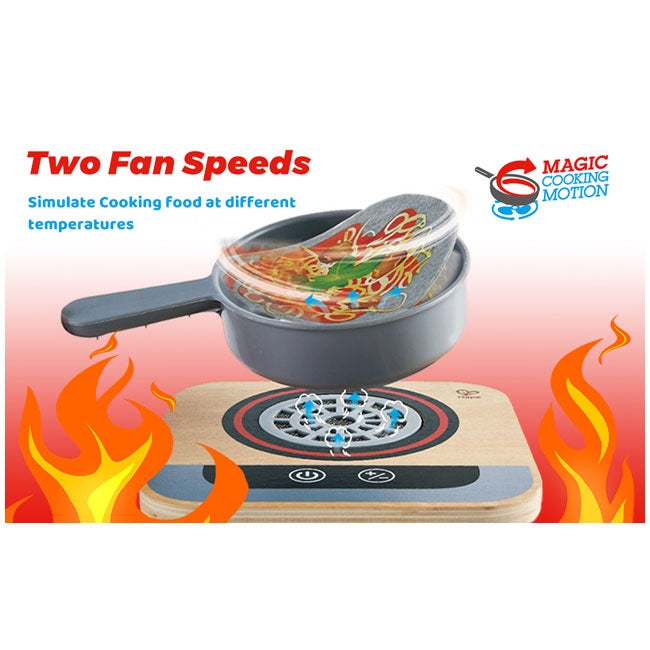 HAPE FUN FAN FRYER