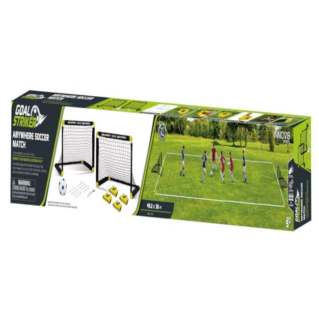 HOSTFULL ANYWHERE SOCCER MATCH