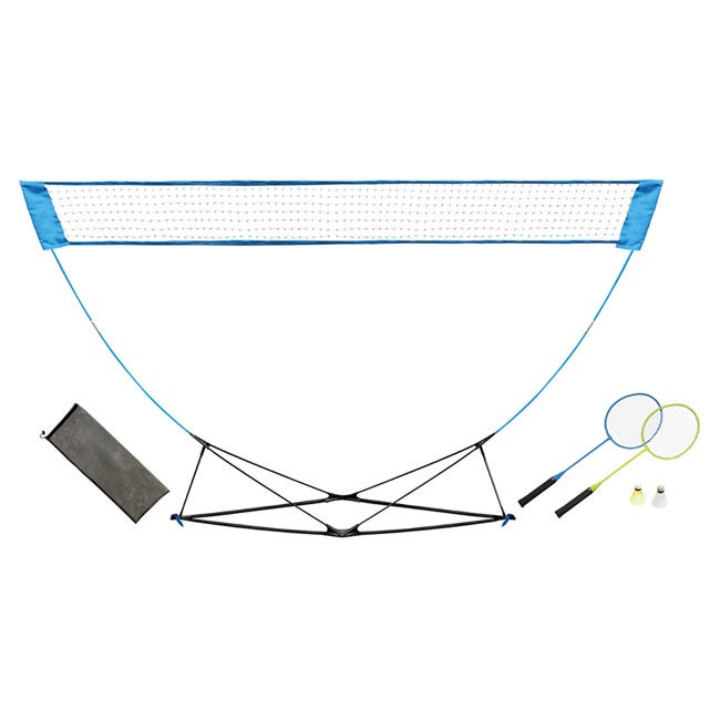 HOSTFULL OUTDOOR TRAVEL BADMINTON SET