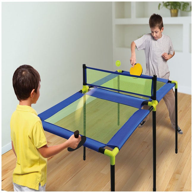 HOSTFULL PADDLE GAME TABLE SET