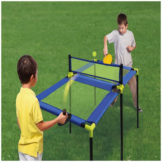 HOSTFULL PADDLE GAME TABLE SET