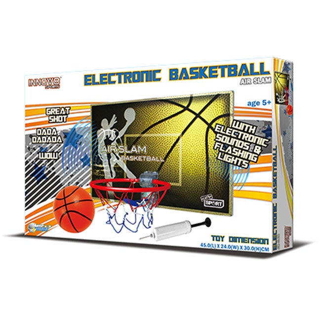 HOSTFULL ELECTRONIC BASKETBALL SET