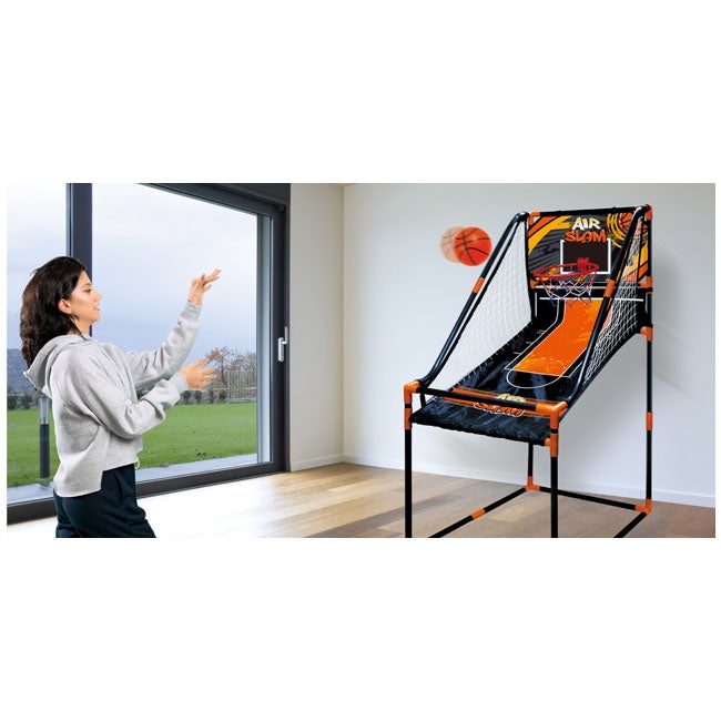 HOSTFULL ELECTRONIC ARCADE BASKETBALL SET