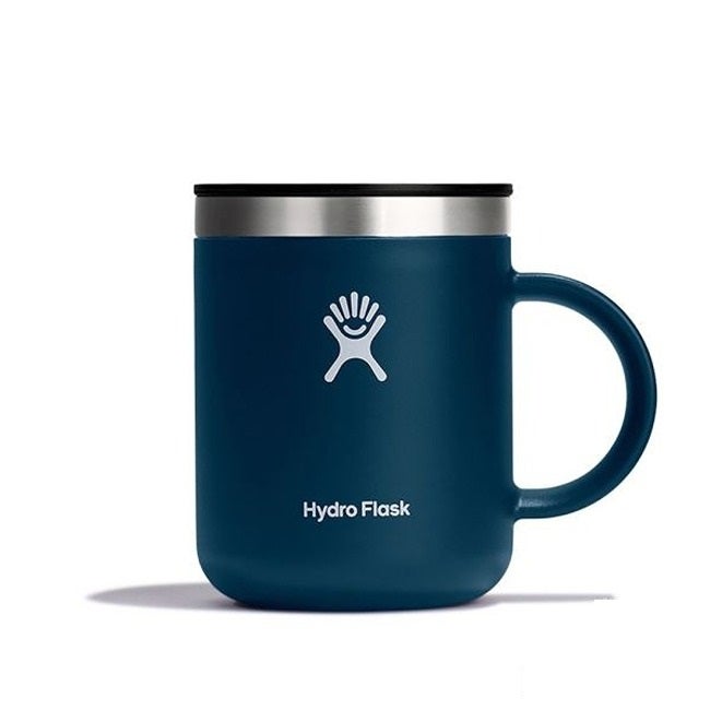 HYDROFLASK VACUUM COFFEE MUG 355ML INDIGO