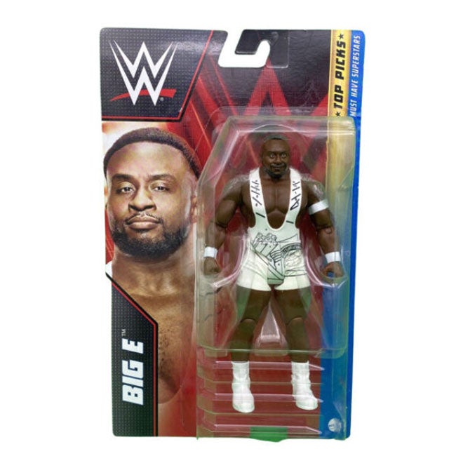 WWE TOP TALENT BASIC FIGURE ASSORTED