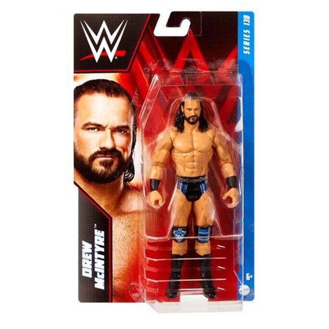 WWE TOP TALENT BASIC FIGURE ASSORTED