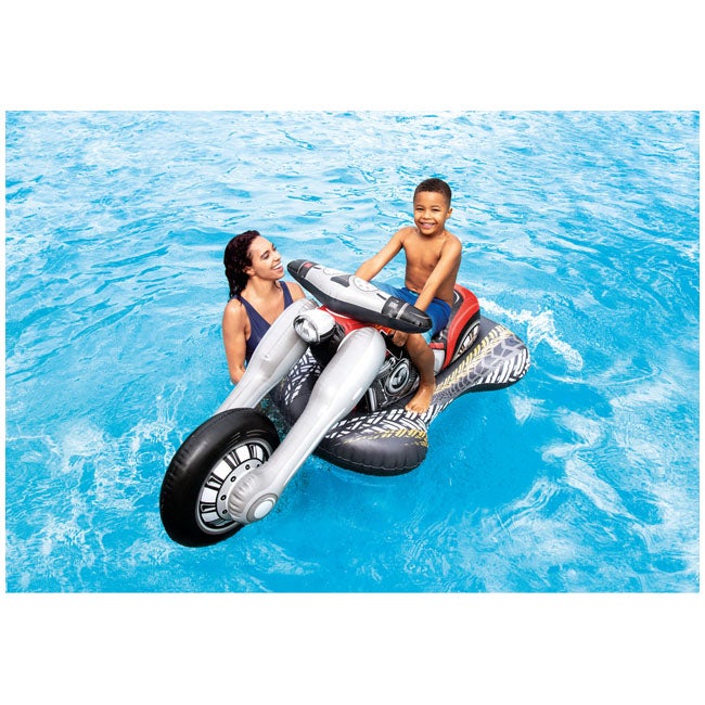 INTEX CRUISER MOTORBIKE RIDE ON