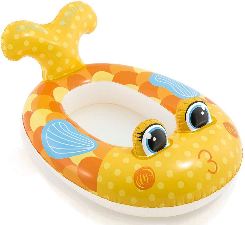 INTEX POOL CRUISER 107CM X 69CM