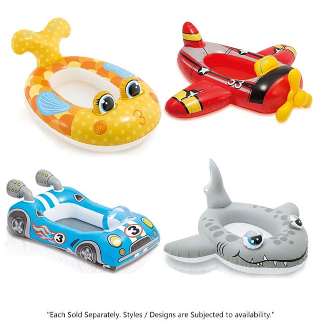 INTEX POOL CRUISER 107CM X 69CM