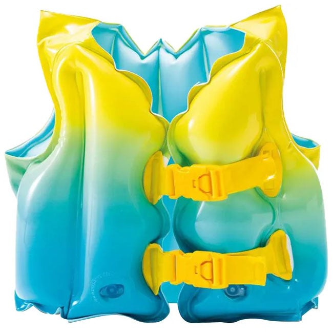 INTEX BLUE LAGOON KIDS SWIM VEST