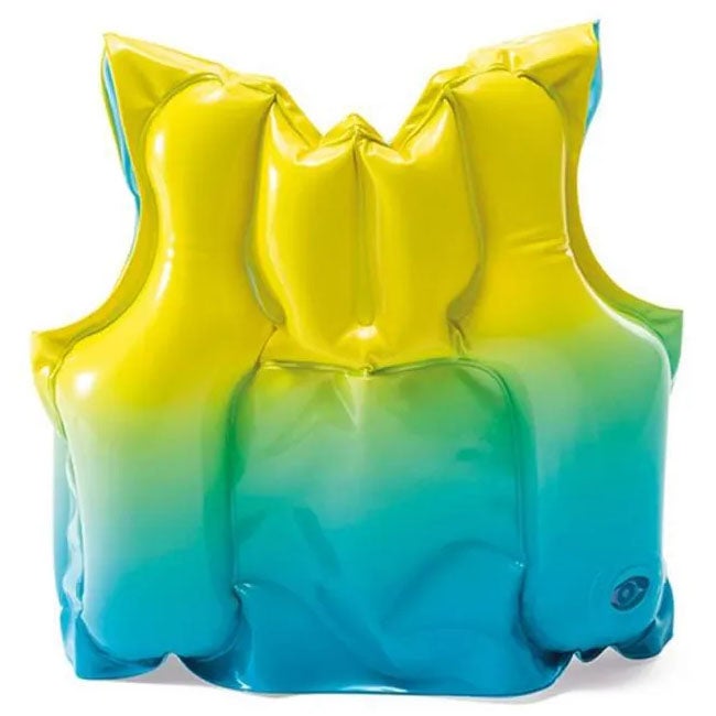 INTEX BLUE LAGOON KIDS SWIM VEST
