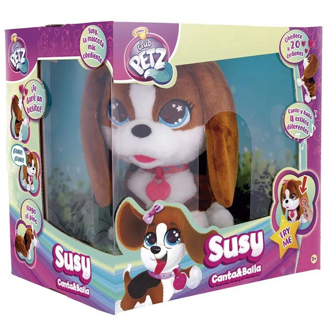 IMC CLUB PETZ SUSY SING & DANCE