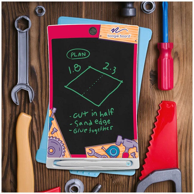 BOOGIE BOARD JOT KIDS LIL BUILDER