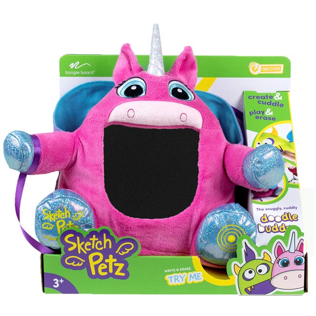 BOOGIE BOARD SKETCH PETZ BY PEGASUS