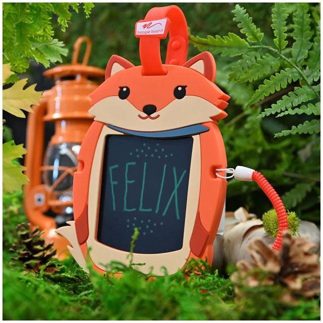 BOOGIE BOARD SKETCH PALS FOREST FRIENDS FELIX