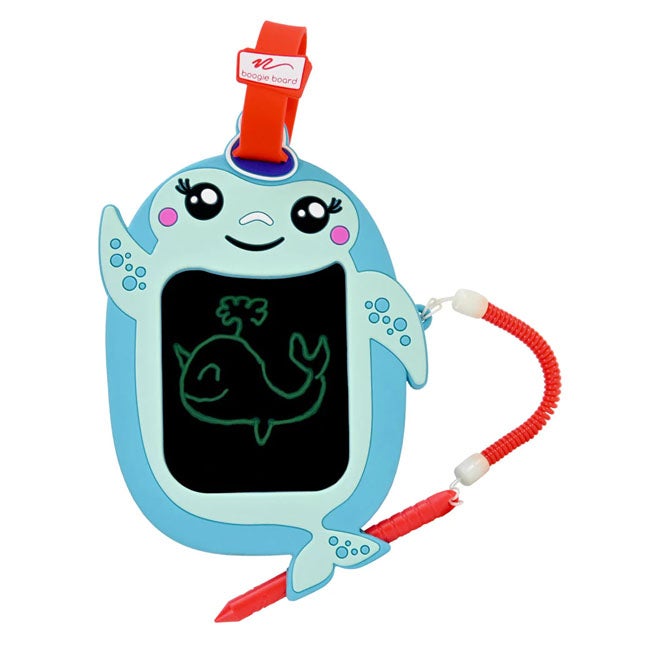 BOOGIE BOARD SKETCH PALS OCEAN FRIENDS NOA