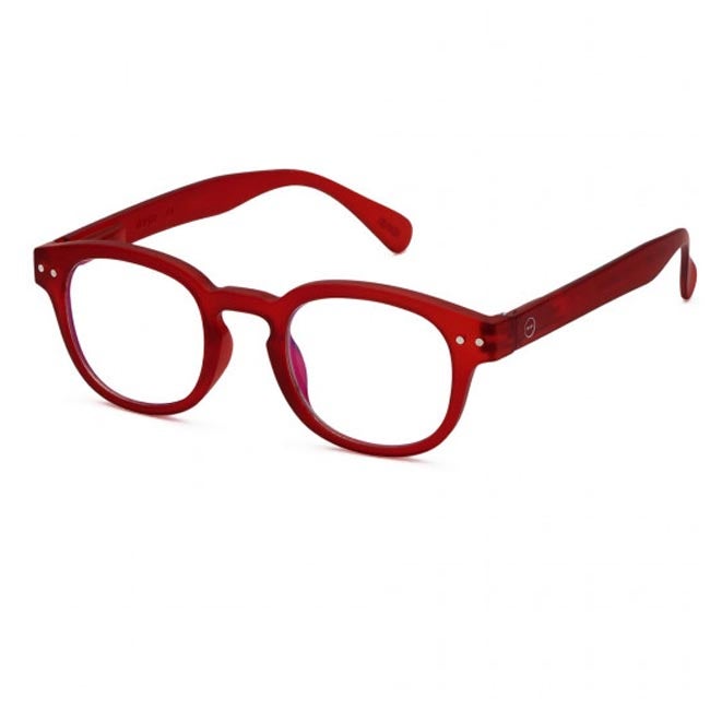 IZIPIZI #C SCREEN JUNIOR RED