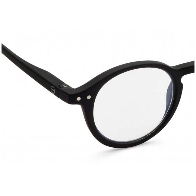 IZIPIZI #D SCREEN JUNIOR BLACK