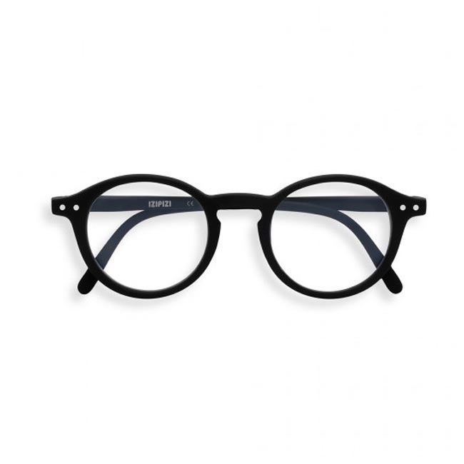IZIPIZI #D SCREEN JUNIOR BLACK